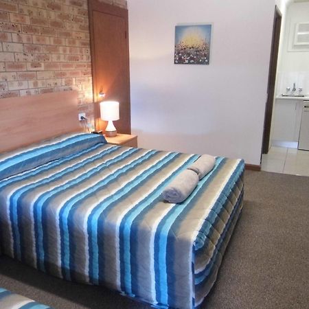 Nanango Fitzroy Motel Номер фото